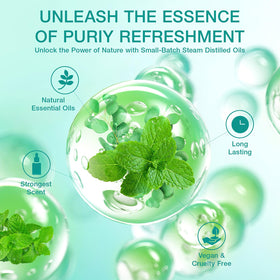 JoJowell tablet close-up showing texture and concentrated essential oil benefits