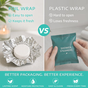 JoJowell steamers in car and travel setting offering portable aromatherapy on-the-go