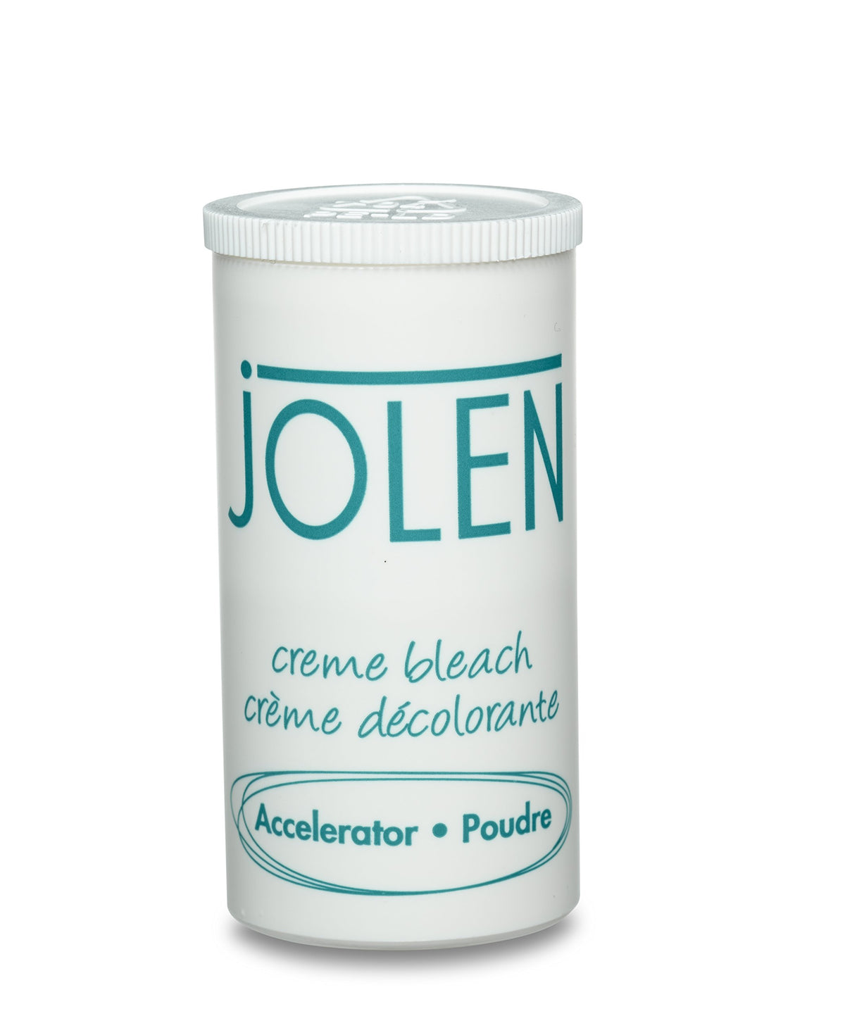 Jolen mixing tray and spatula set up for precise home application