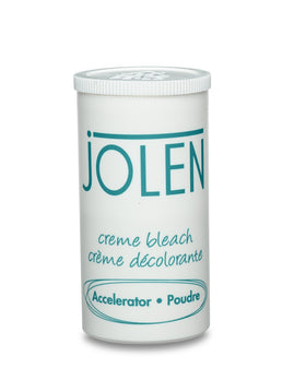 Jolen mixing tray and spatula set up for precise home application