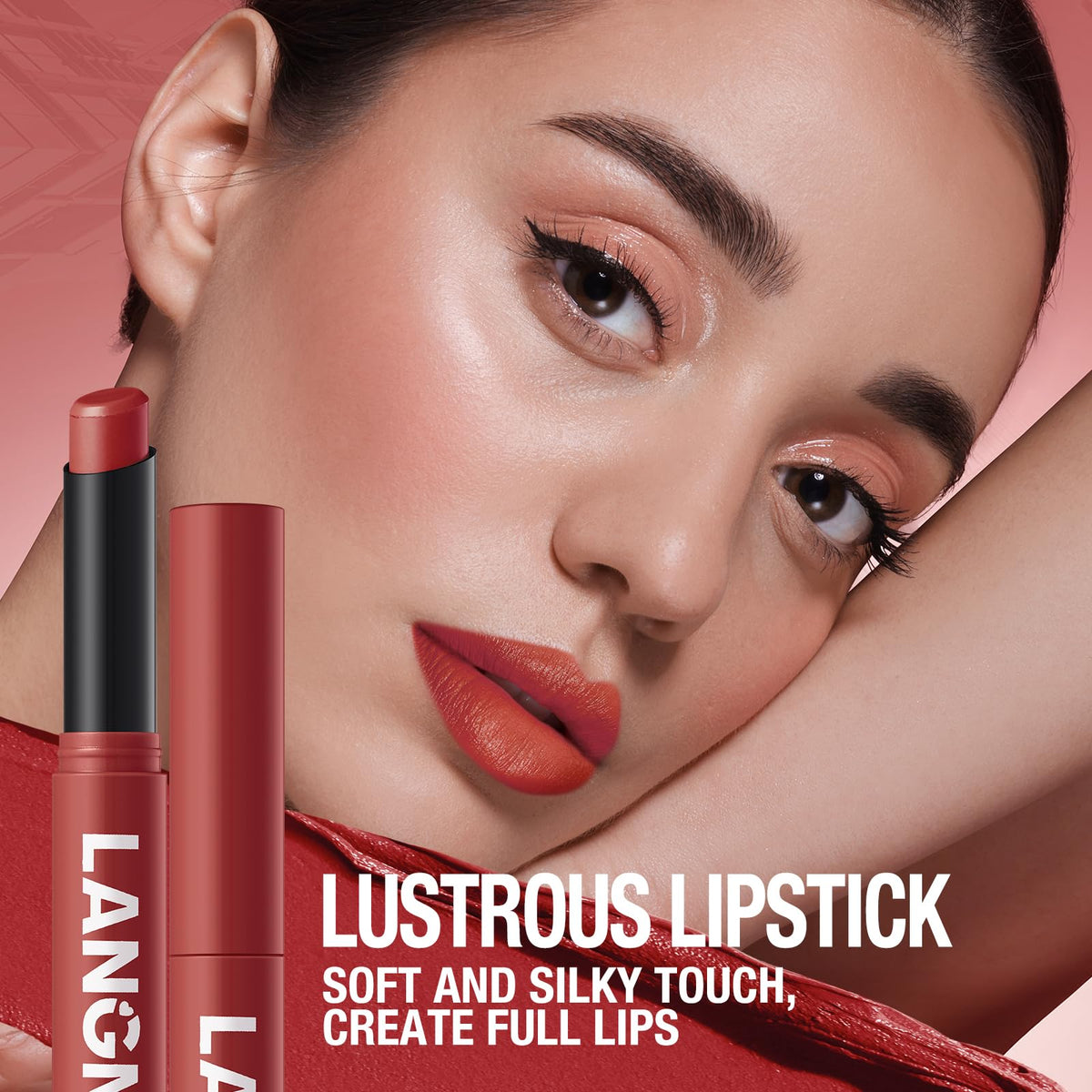 Jolilab close texture detail showing smooth matte finish and even coverage