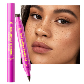 Jolilab freckle pen front view showing compact design and shade for easy carry