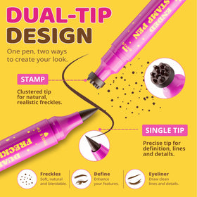 Jolilab freckle pen precision tip detail offering fine control for touch-ups