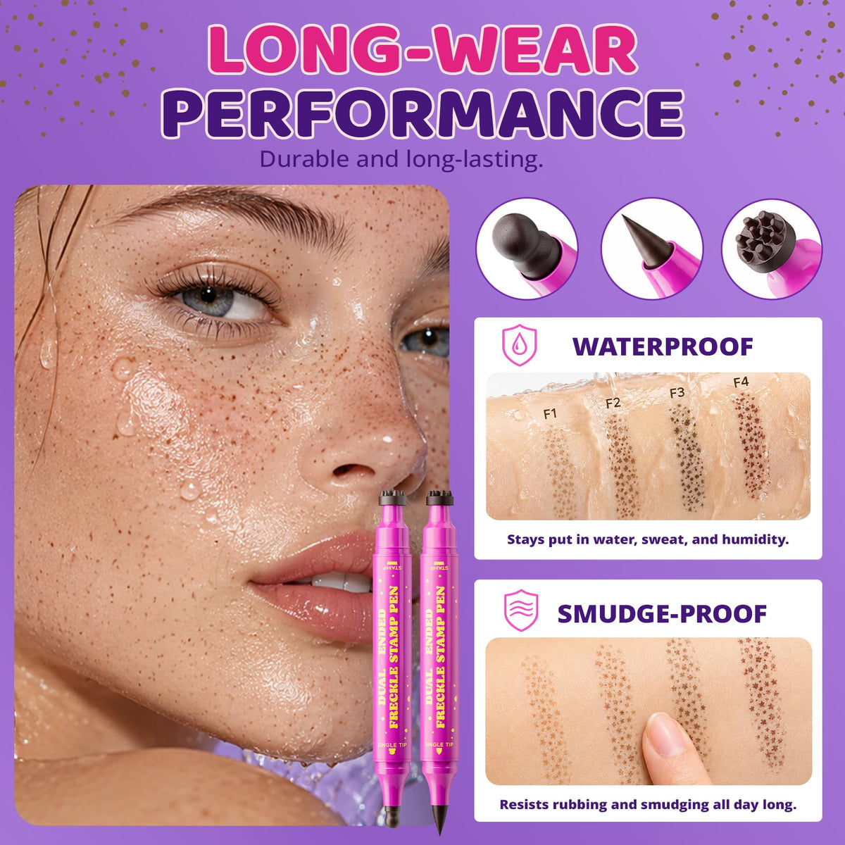 Jolilab pen in makeup bag travel-friendly for quick touch-ups