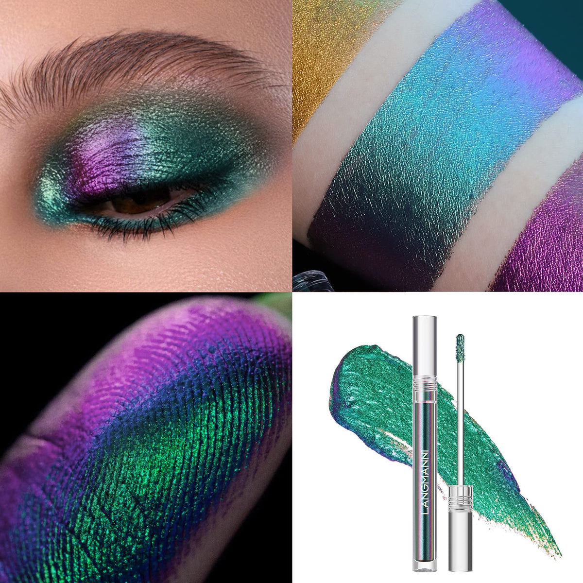 Jolilab three shades trio display highlighting layering options and shade versatility benefit