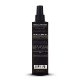 Jon Renau placed on vanity near brushes showing quick daily upkeep benefit