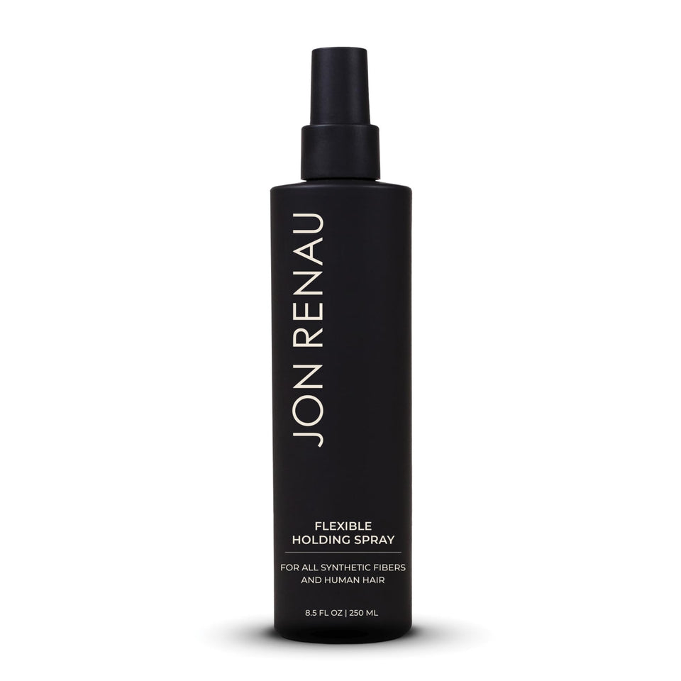 Jon Renau front packaging showing bottle and branding with clear product view