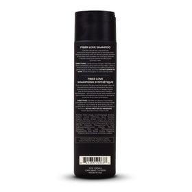Jon Renau bottle in hand showing size and convenience for regular wig care