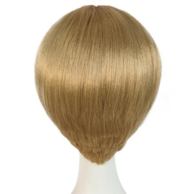 JoneTing close-up of synthetic fiber texture showing smooth, natural look