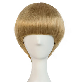 JoneTing side profile of mushroom bob highlighting rounded silhouette and balance