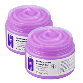 Jonider Umex front packaging showing two purple gel tubes and clear labeling for convenience