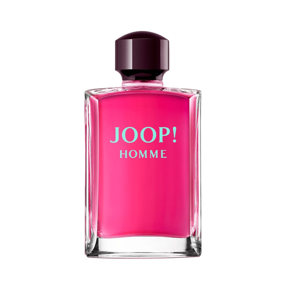 Joop! front bottle view showing bold packaging and confident scent presence