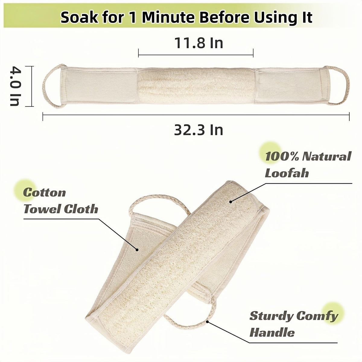 Jopplim folded scrubber cleaning leg showing versatility and softer contact option