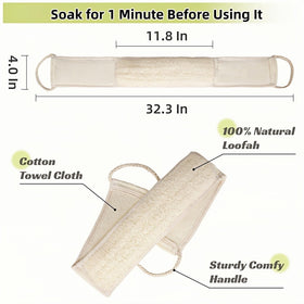 Jopplim folded scrubber cleaning leg showing versatility and softer contact option