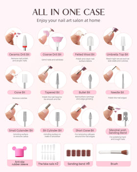 Jorest in a lifestyle manicure setup showing ready-to-use salon-style results at home