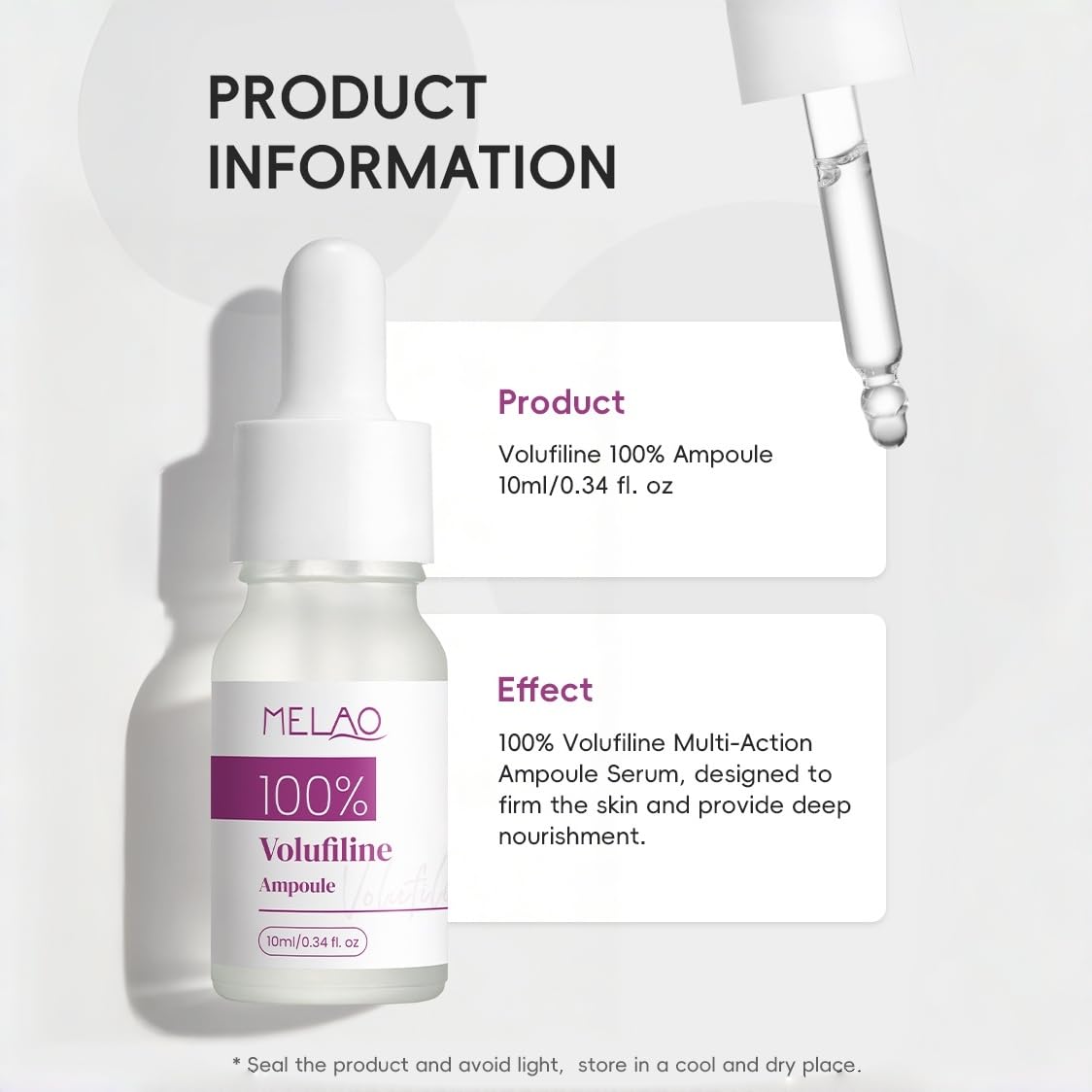 Jornanbo box and ampoule flatlay showing premium presentation