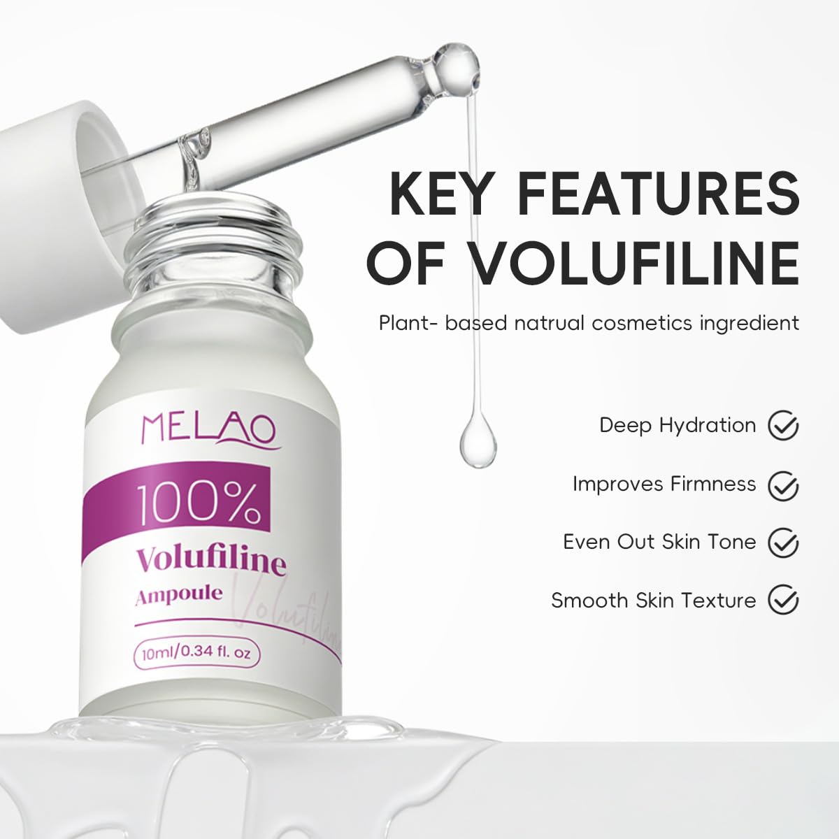 Jornanbo label ingredients panel highlighting Volufiline source