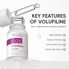 Jornanbo label ingredients panel highlighting Volufiline source