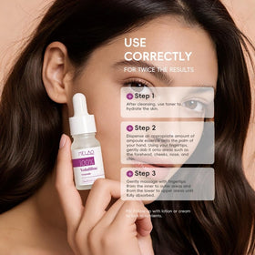 Jornanbo lifestyle neck application illustrating smoother contours