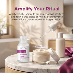 Jornanbo serum texture pool demonstrating fast absorption benefit
