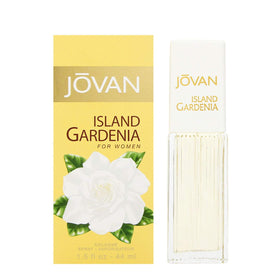 Jovan bottle front view showing elegant everyday fragrance benefit