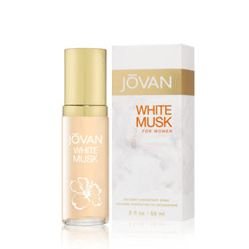 Jovan close-up spray nozzle demonstrating easy application and control