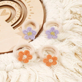 JOYOYO lifestyle outfit matching showing coordinated hair ties enhancing outfits