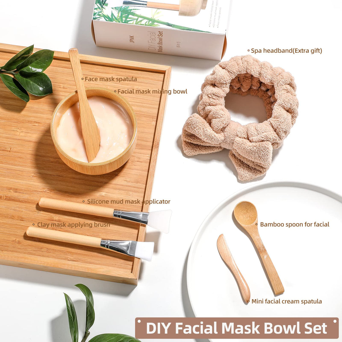 JPNK double-head silicone brush close-up for precise application