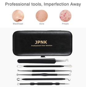 JPNK leather case open with tools neatly arranged to keep instruments safe and portable