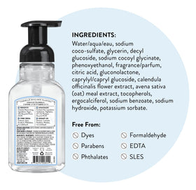 J.R. Watkins bottle by bathroom sink lifestyle scene emphasizing everyday freshness benefit