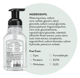J.R. Watkins bottle on kitchen sink conveying convenient everyday use and refreshment