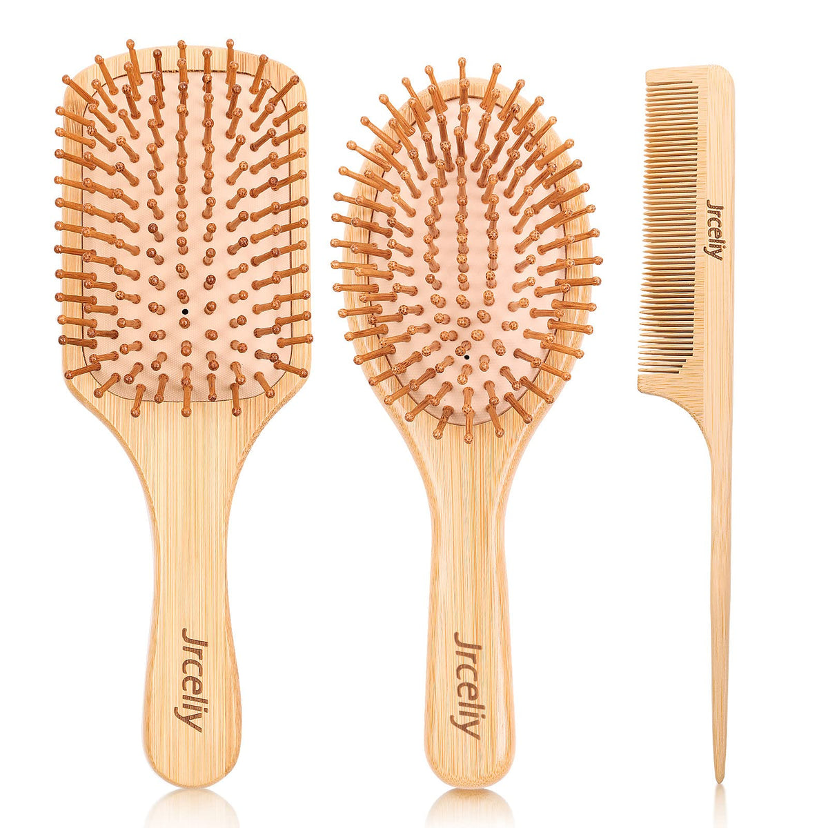 jrceliy medium brush top view highlights gentle smoothing benefit