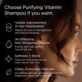 JSHealth used on color-treated hair showing preserved color benefit