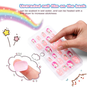 Jsiallye variety of styles laid out displaying unicorns gradients and animal prints benefit: mix-and-match options