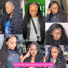 JTMMP lifestyle model wearing wig showing everyday wearable look