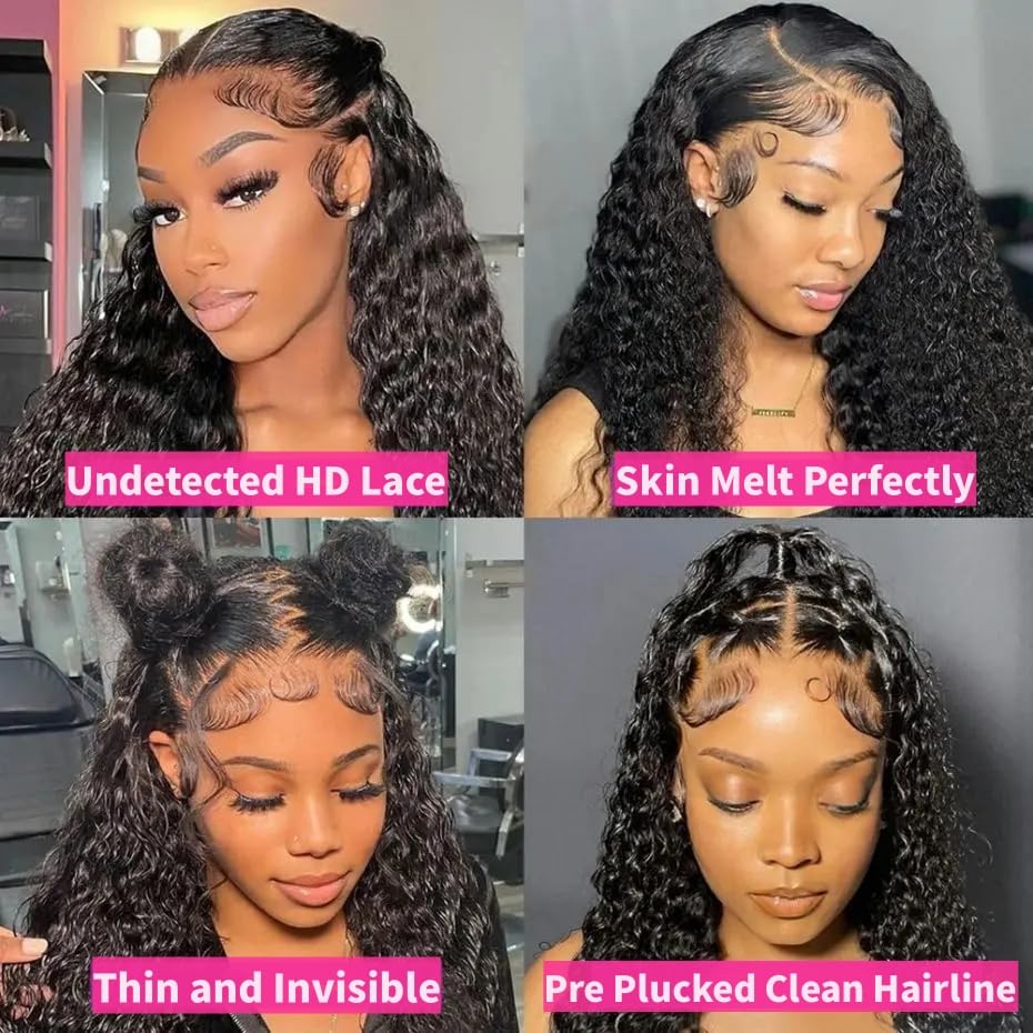 JTMMP styled in high ponytail demonstrating heat-styling versatility