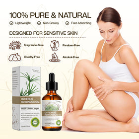 Jtopyrt label closeup highlighting ingredients for soothing skin