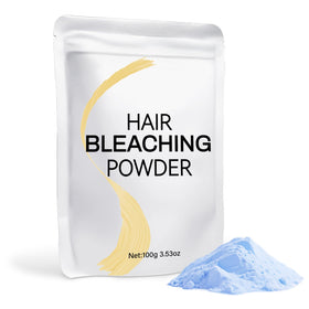 JUANCHI front packaging 100g showing compact professional lightener
