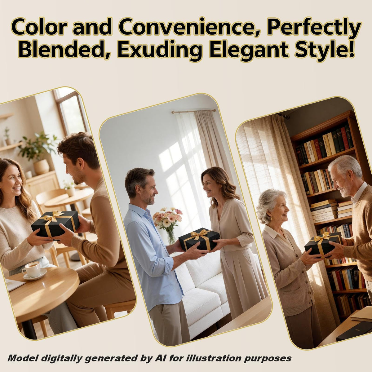 JUANCHI used in bathroom lifestyle scene showing simple at-home routine