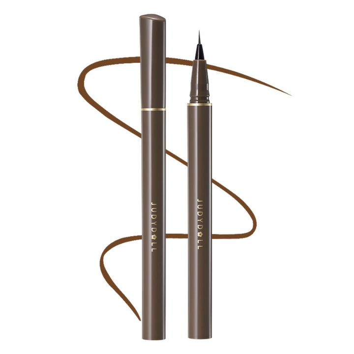 JUDYDOLL front packaging showing the pen and shade for precise application