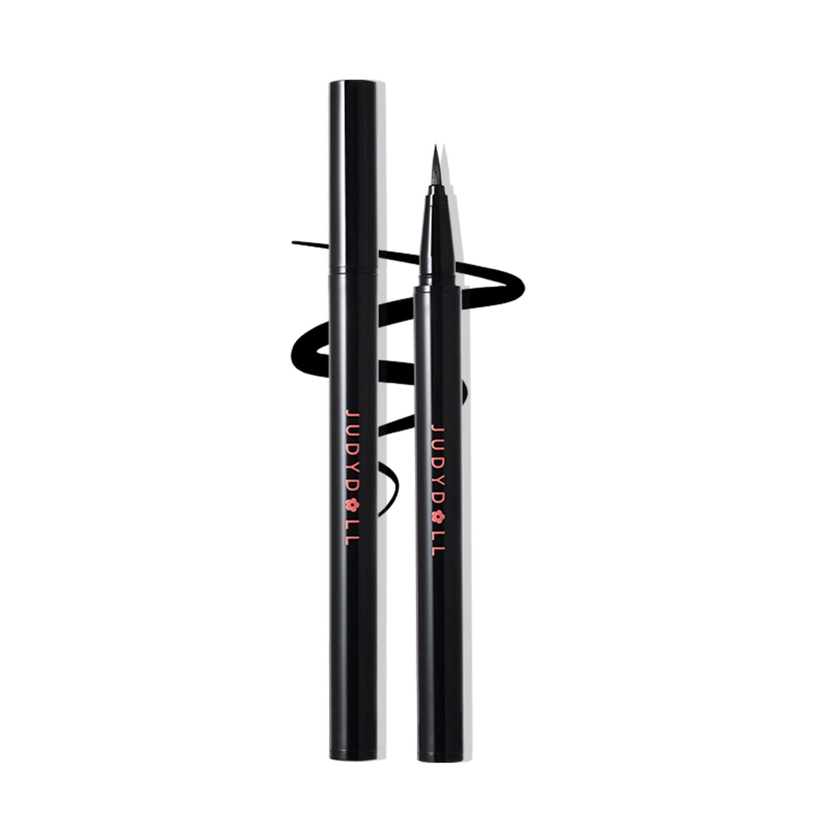 JUDYDOLL front packaging showing branding and deep black promise