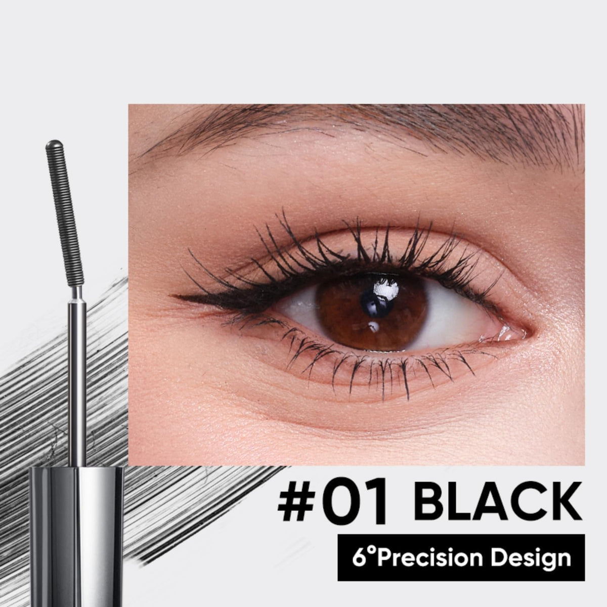 JUDYDOLL ultra-fine metal wand close-up for precise application