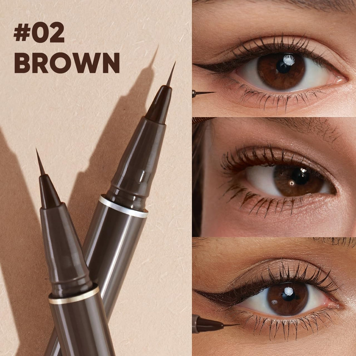 JUDYDOLL ultra-fine precision tip close-up for controlled thin lines