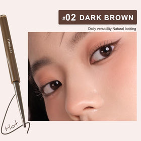 JUDYDOLL close-up of the ultrafine 1.5mm tip delivering precise lining benefit