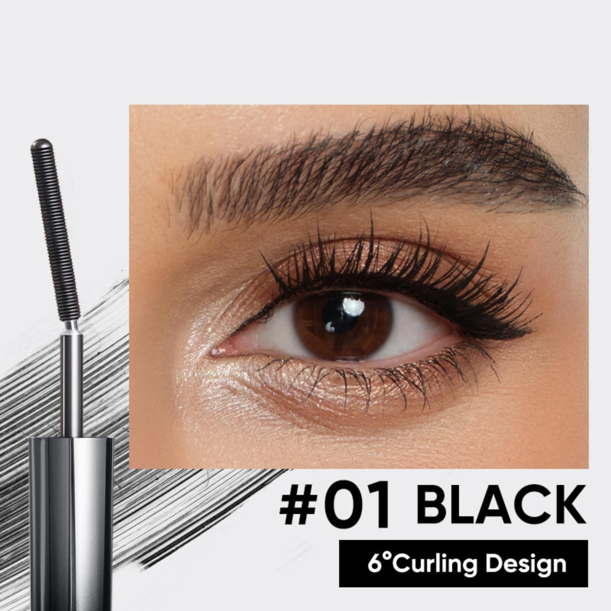JUDYDOLL ultra-fine metal wand close-up for precise application