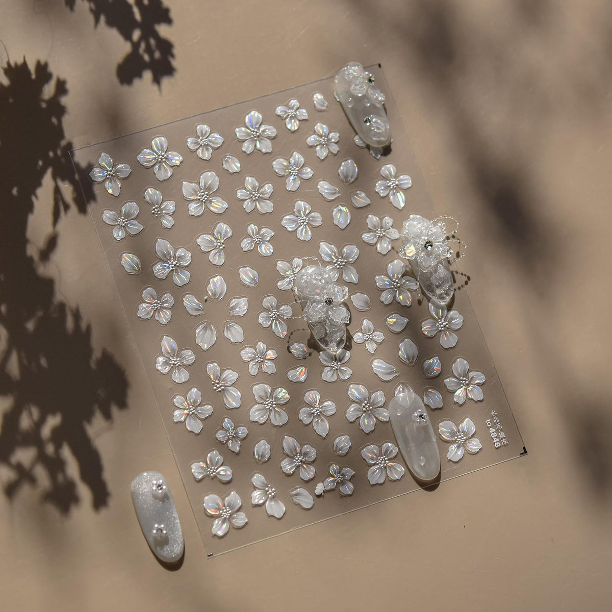 juggssa close shot of rhinestone and gold accents showing premium decorative options benefit