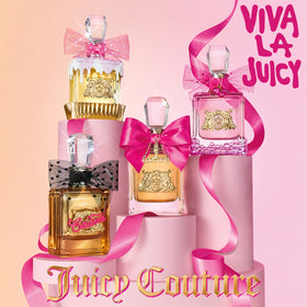 Juicy Couture pen next to credit card showing true pocket-sized scale