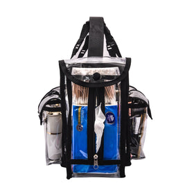 Jula Vance tissue holder image demonstrating hygienic access and convenience benefit