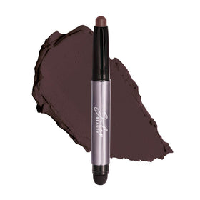 Julep front packaging showing Black Cherry stick and matte finish benefits