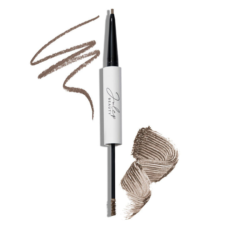 Julep front packaging showing product and Taupe shade benefit definition